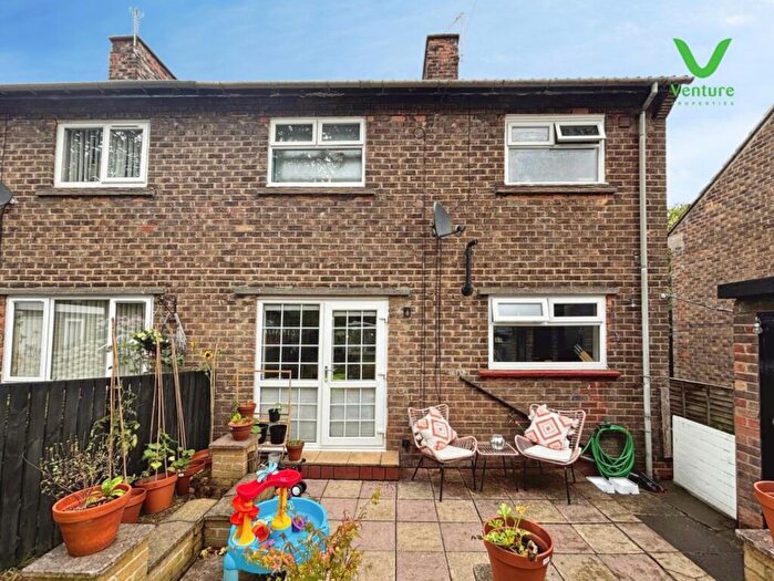 2 Bedroom Semi-Detached House For Sale In Dene Park, Esh Winning, Durham, DH7
