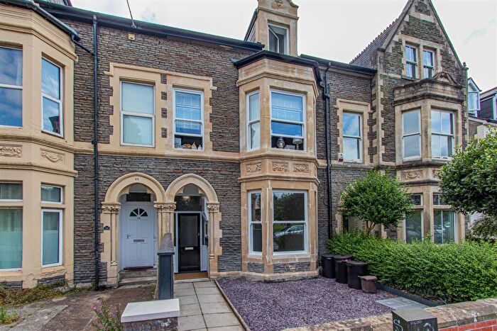 1 Bedroom Flat To Rent In Penhill Road, Pontcanna, CF11