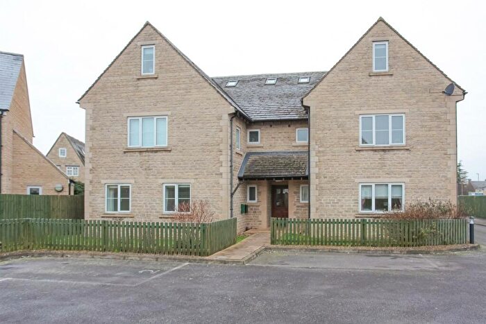Apartment To Rent In Shipton Road, Woodstock, OX20