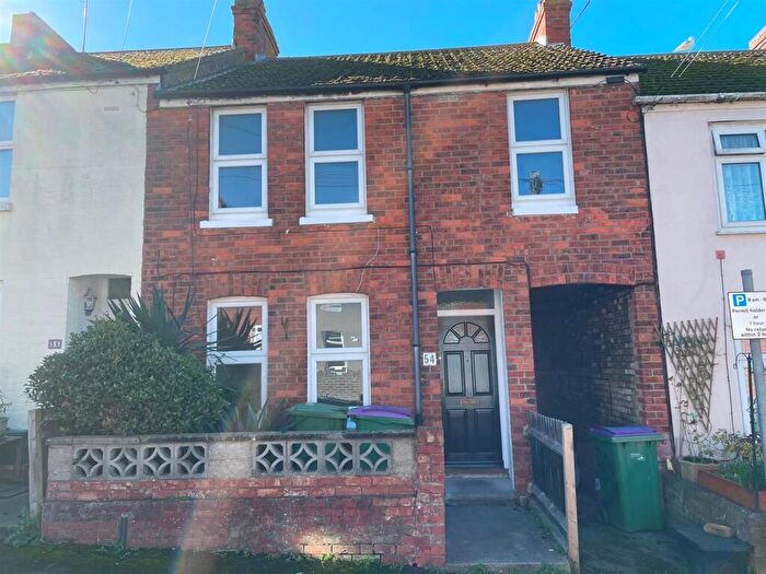 3 Bedroom House For Sale In Dudley Road, Folkestone, CT19