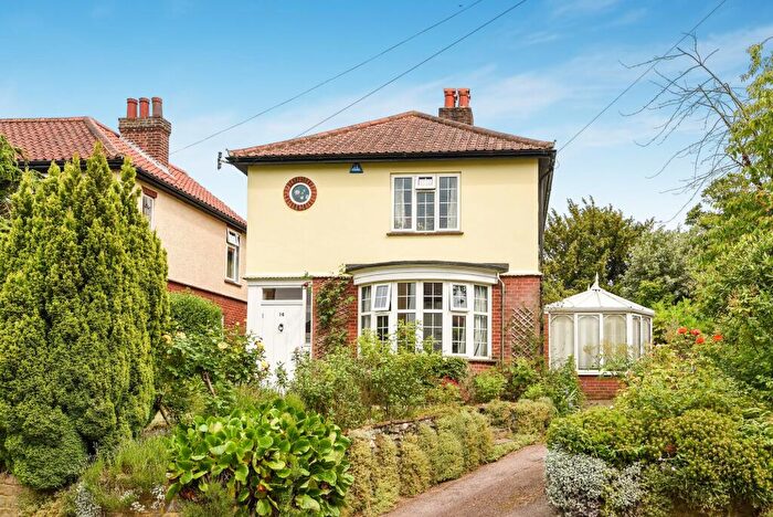 3 Bedroom Detached House For Sale In Norwich, NR2