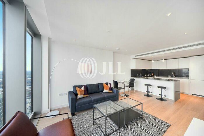 1 Bedroom Flat To Rent In Landmark Pinnacle, London, E14