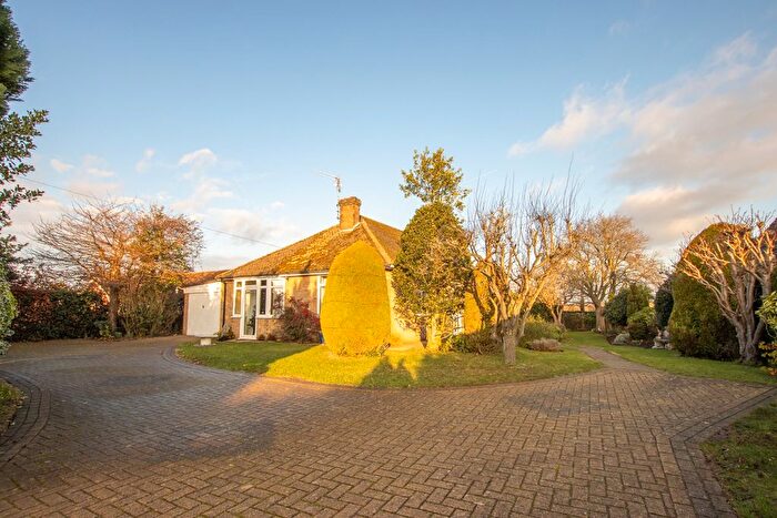 3 Bedroom Detached Bungalow For Sale In Station Road, Dersingham, PE31