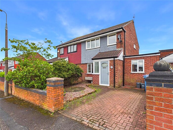 4 Bedroom Semi Detached House For Sale In Eastlake Avenue, Liverpool, Merseyside, L5