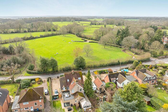 4 Bedroom Semi-detached House For Sale In Honor End Lane, Prestwood, Great Missenden, Buckinghamshire, HP16