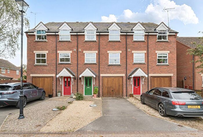 4 Bedroom Terraced House For Sale In Uptons Garden, Whitminster, Gloucester, Gloucestershire, GL2