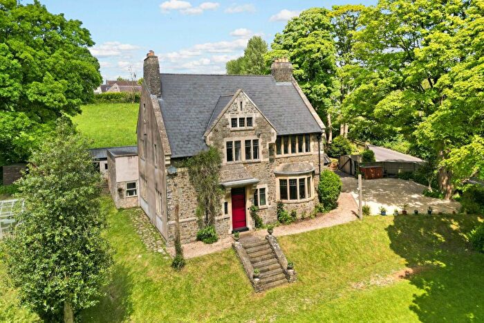 5 Bedroom Detached House To Rent In Redhill House, Red Hill, Camerton, Bath, BA2