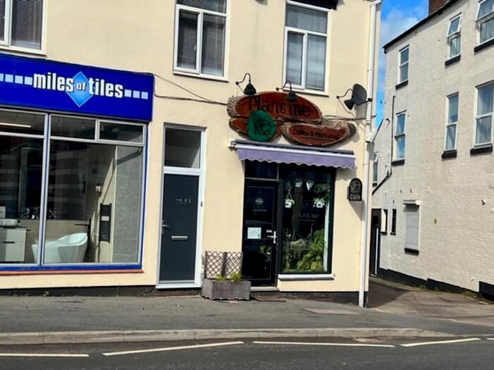 2 Bedroom Flat To Rent In Albert Street, Rugby, CV21