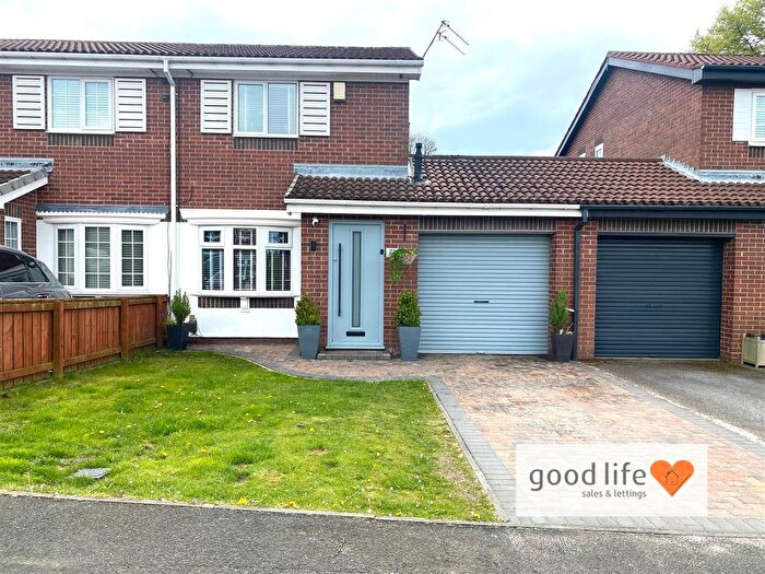 2 Bedroom Property For Sale In Fairmile Drive, Thristley Grange, Sunderland, SR3