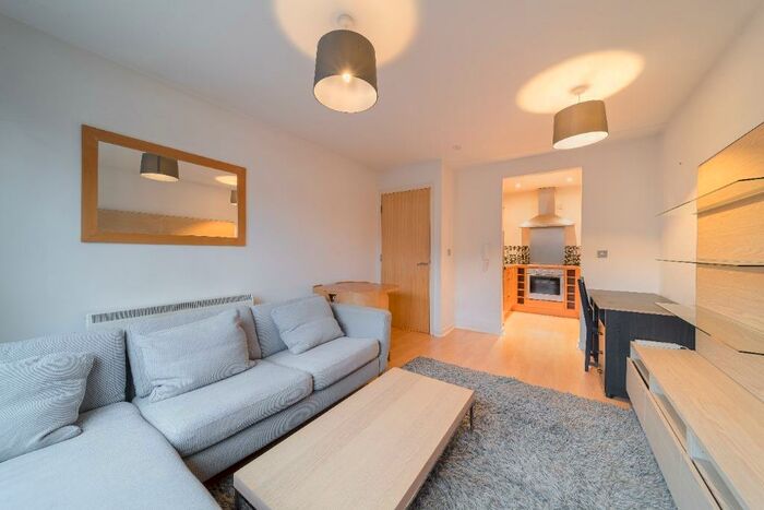 2 Bedroom Apartment To Rent In Trippet Lane, West Street, Sheffield, S1