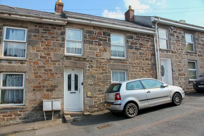 2 Bedroom Terraced House To Rent In Gilly Hill, Redruth, TR15