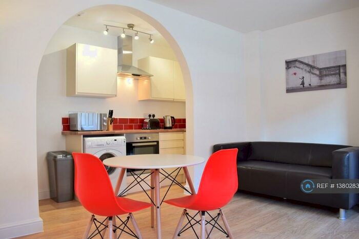 1 Bedroom Flat To Rent In West Street, Crewe, CW1