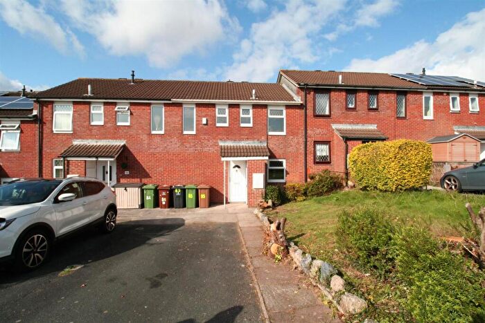 3 Bedroom House To Rent In Penrith Gardens, Plymouth, PL6