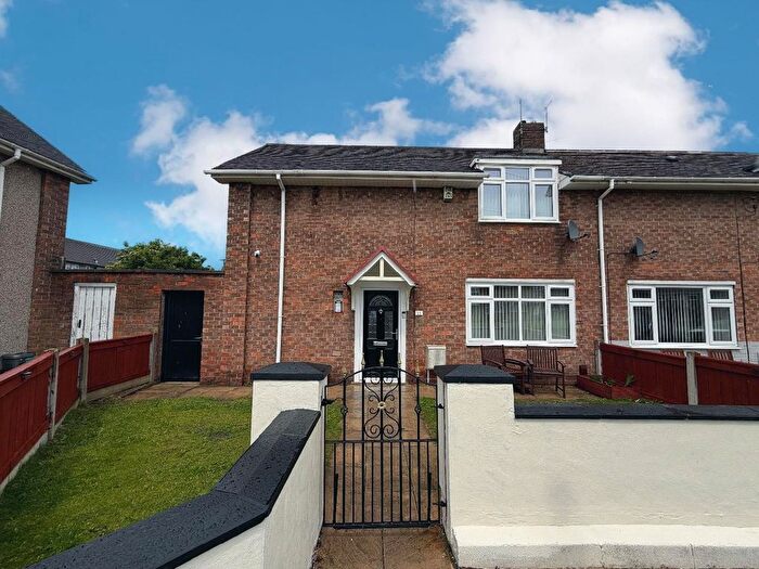 2 Bedroom Property For Sale In Iber Grove, Hartlepool, TS25