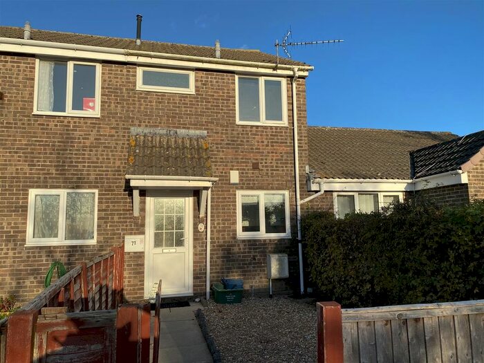 2 Bedroom Terraced House To Rent In Maple Avenue, Bulwark, Chepstow, NP16