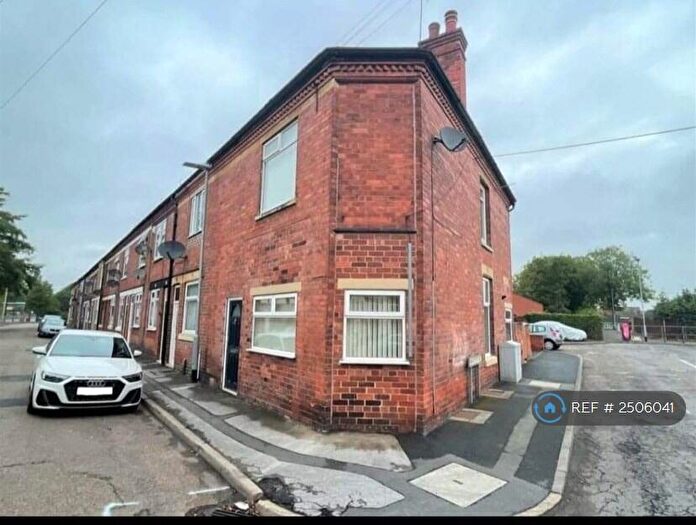 2 Bedroom End Of Terrace House To Rent In John Street, Worksop, S80