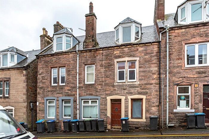 2 Bedroom Flat For Sale In B Scott Street, Galashiels, TD1