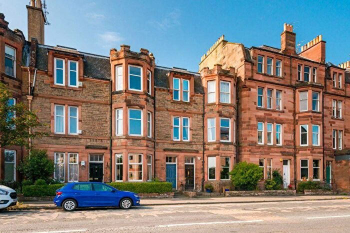 2 Bedroom Flat For Sale In (), Blackford Avenue, Blackford, Edinburgh, EH9