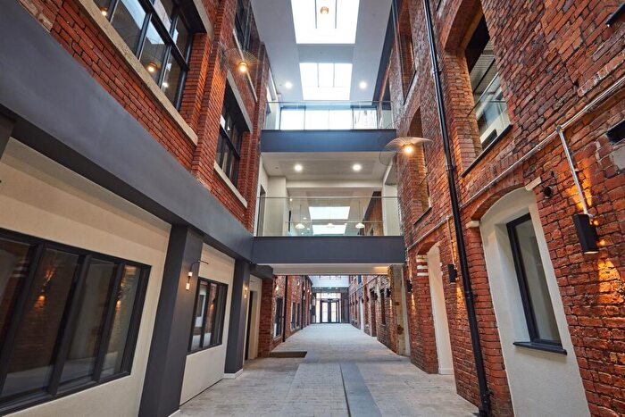2 Bedroom Apartment To Rent In Printing Press House, M4