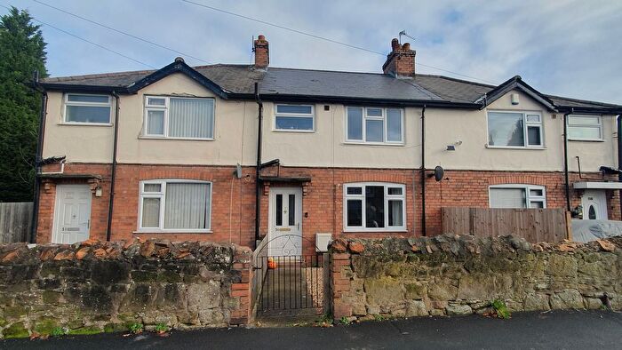 3 Bedroom Terraced House To Rent In Freeston Avenue, Telford, TF2