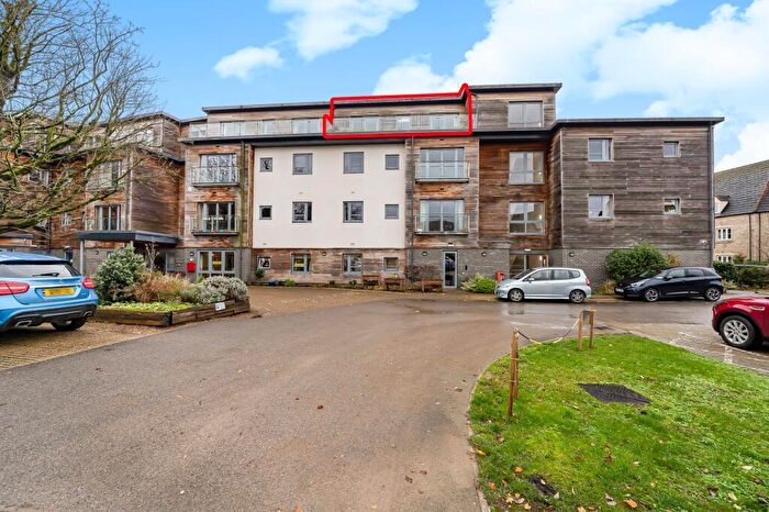 1 Bedroom Retirement Property For Sale In Buttercross Lane, Fernleigh Buttercross Lane, OX28