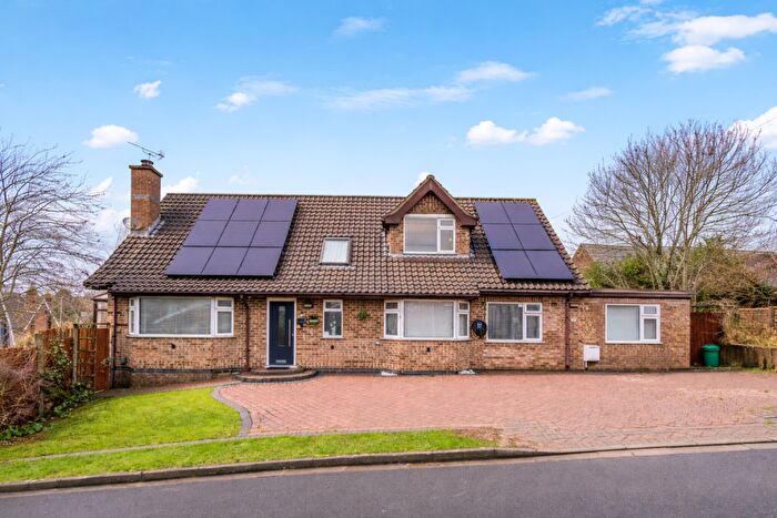 4 Bedroom Detached House For Sale In Meadow End In Grantham, NG31