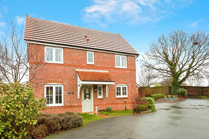 3 Bedroom Detached House For Sale In Memorial Close, Northop Hall, Mold, Flintshire, CH7