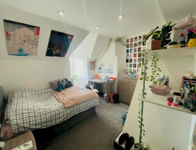 5 Bedroom Terraced House To Rent In Harrow Road, Selly Oak, Birmingham, B29