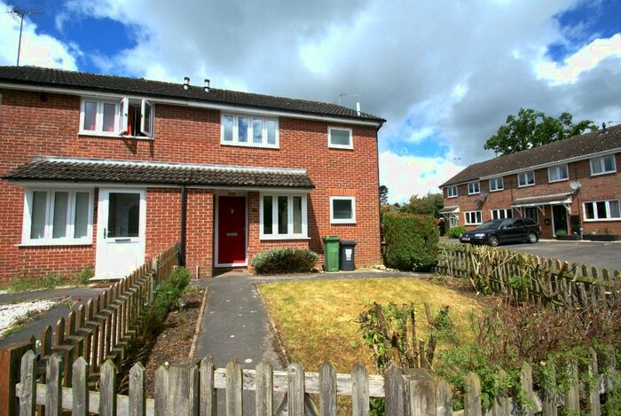 1 Bedroom Semi-Detached House To Rent In Hartley Meadows, Whitchurch, RG28