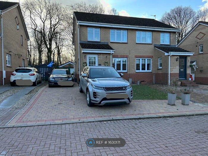 3 Bedroom Semi-Detached House To Rent In Meigle Road, Airdrie, ML6