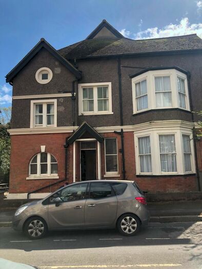 Studio To Rent In Westbourne Gardens, Folkestone, CT20