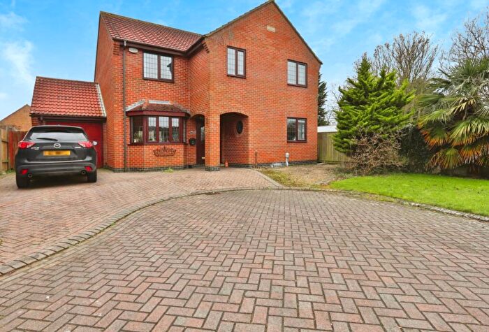 4 Bedroom Detached House For Sale In Haymer Drive, Hedon, Hull, East Riding Of Yorkshire, HU12