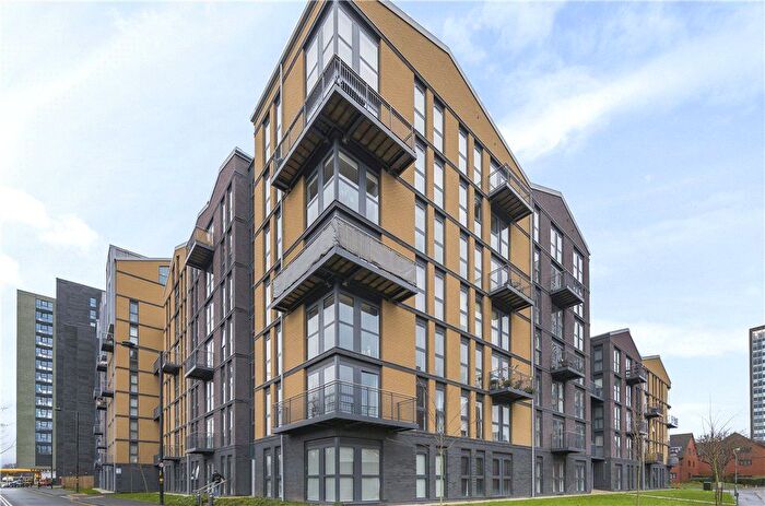1 Bedroom Flat To Rent In Communication Row, Birmingham, B15