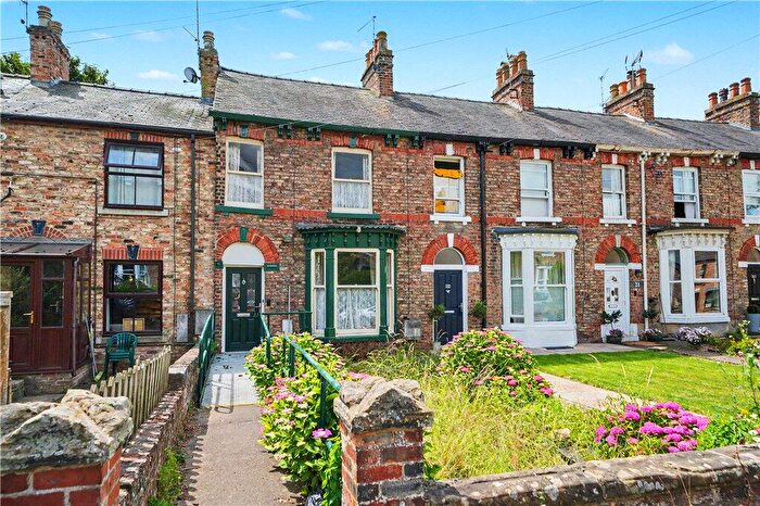 3 Bedroom Terraced House For Sale In Princess Road, Ripon, North Yorkshire, HG4