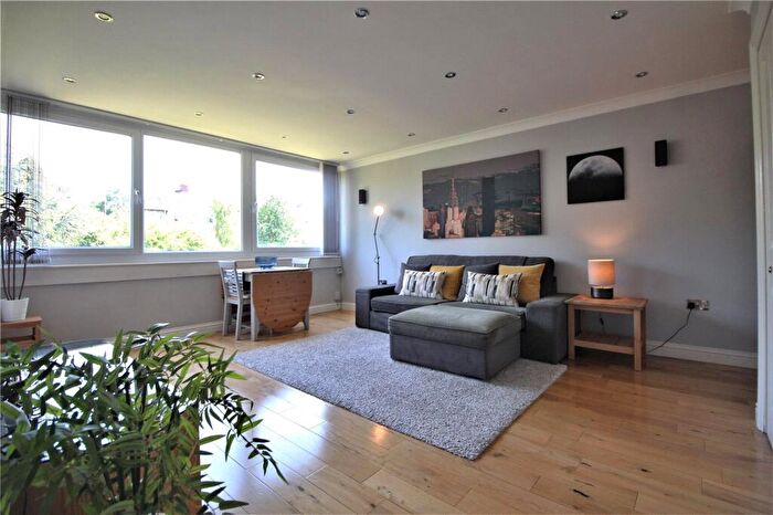 2 Bedroom Apartment For Sale In Abon House, Sea Mills Lane, Bristol, BS9