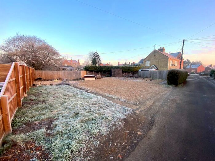 Land For Sale In Chapel Lane, Elm, Wisbech, PE14