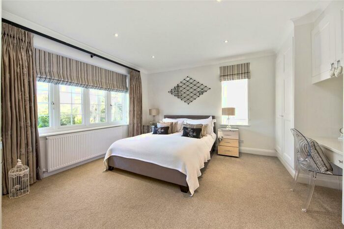 5 Bedroom Detached House To Rent In Ruxley Ridge, Claygate, Esher, Surrey, KT10