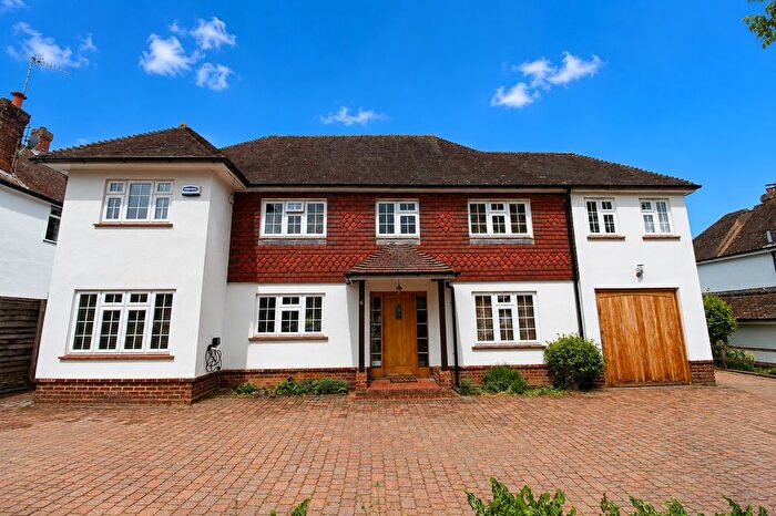 5 Bedroom Detached House For Sale In Three Trees, Woodfield Avenue, Hildenborough, TN11