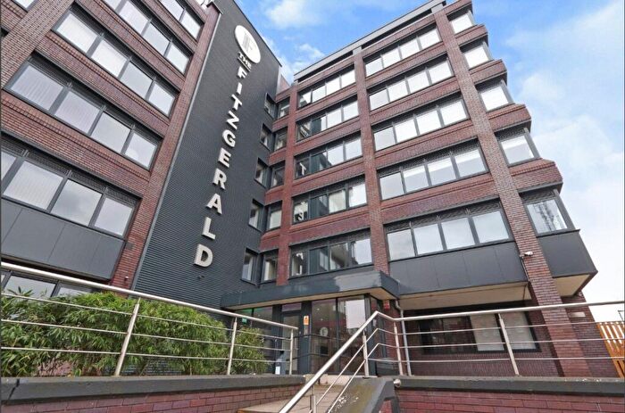 1 Bedroom Apartment To Rent In West Bar, Sheffield, South Yorkshire, S3
