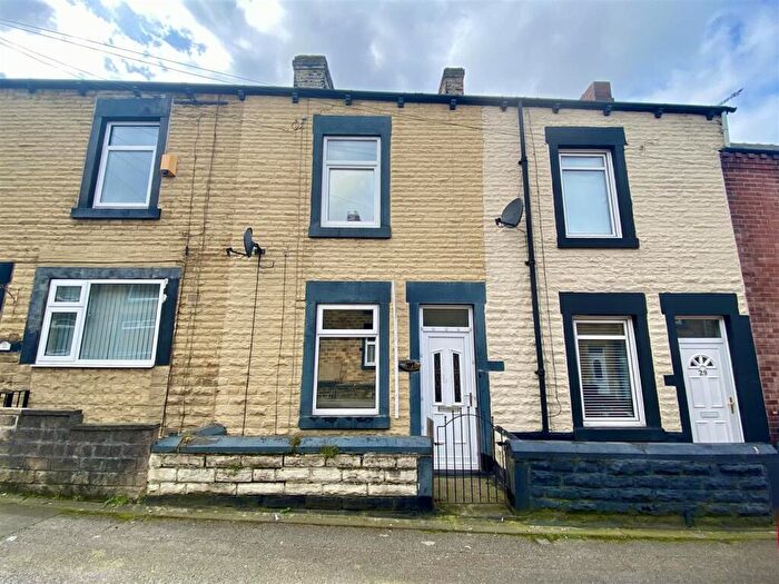 3 Bedroom Terraced House To Rent In Blenheim Road, Barnsley, S70