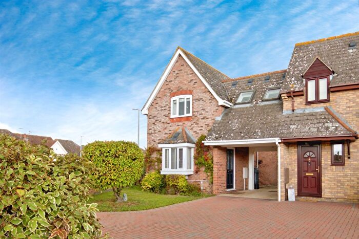 2 Bedroom Semi-Detached House For Sale In Victoria Gardens, Colchester, CO4