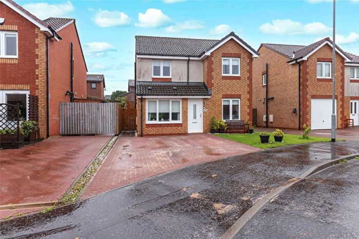 4 Bedroom Detached House For Sale In Birdston Drive, Stepps, Glasgow, North Lanarkshire, G33