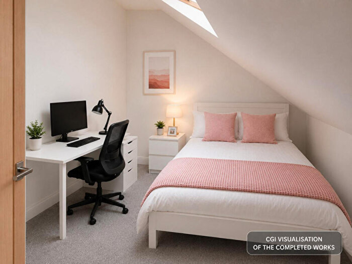 1 Bedroom Terraced House To Rent In Brislington Hill, Bristol, BS4
