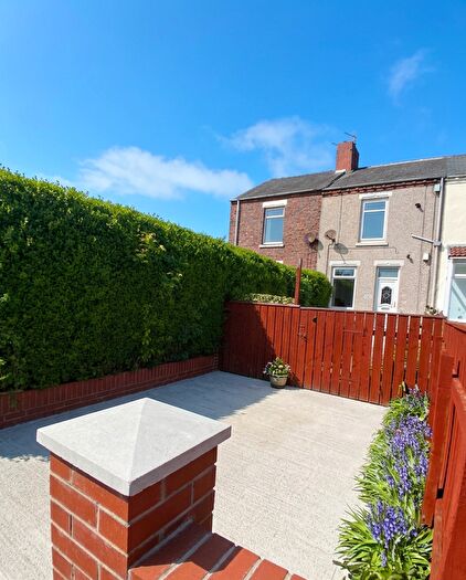 2 Bedroom Terraced House To Rent In Sixth Street, Blackhall, TS27