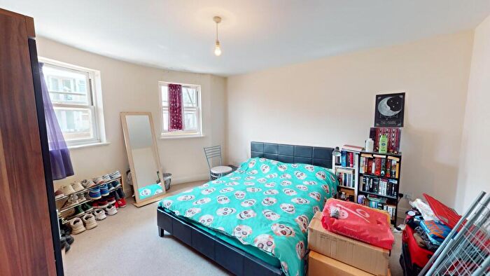 1 Bedroom Flat To Rent In Sillwood Court, Montpelier Road, Brighton, BN1