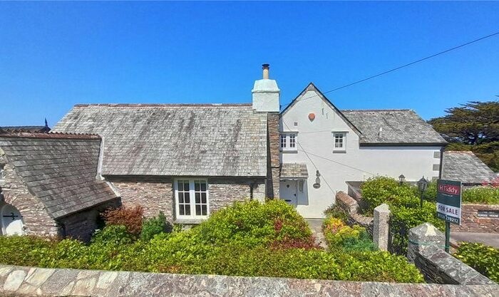 4 Bedroom Detached House For Sale In St. Just In Roseland, Truro, TR2