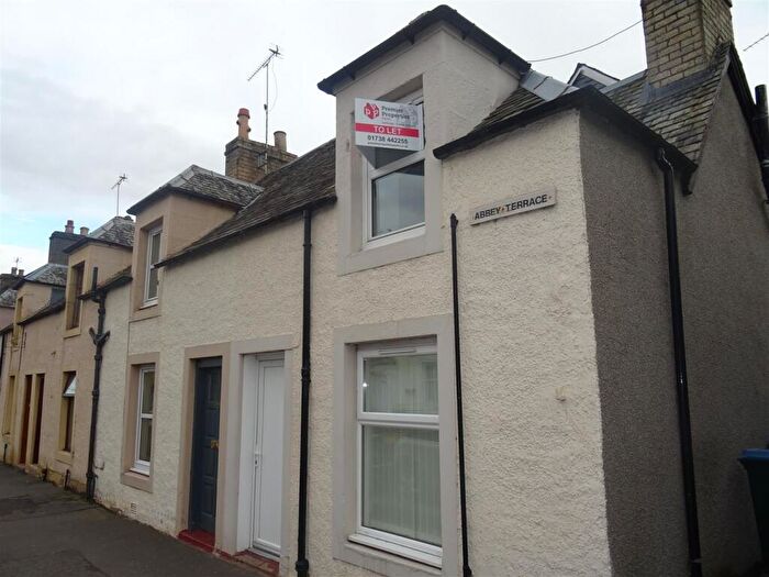 1 Bedroom Flat To Rent In Abbey Terrace, Auchterarder, PH3