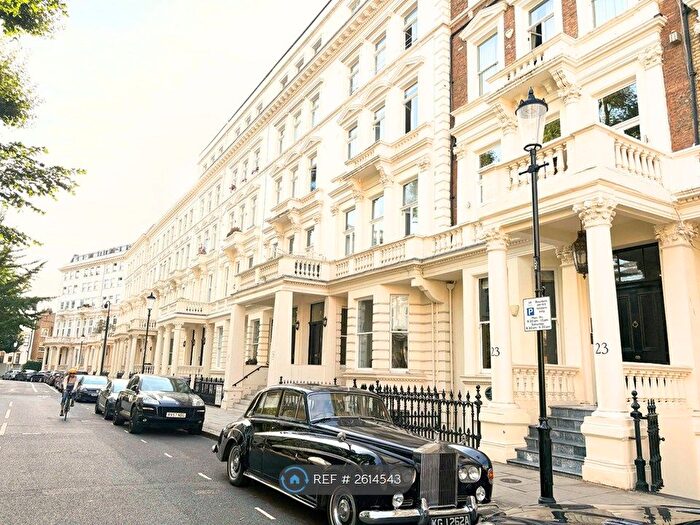 1 Bedroom Flat To Rent In Earls Court Square, London, SW5