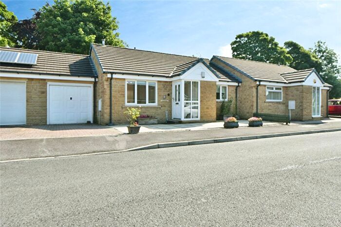 2 Bedroom Bungalow For Sale In The Green, Colne, Lancashire, BB8