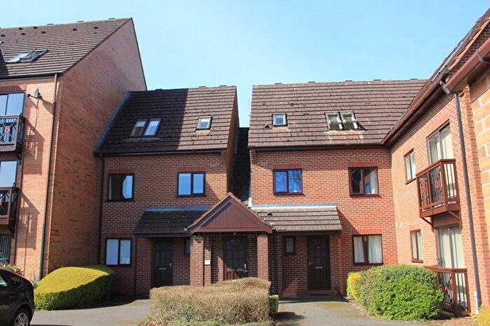 2 Bedroom Flat To Rent In Peter James Court, Astonfields Road, Stafford, ST16